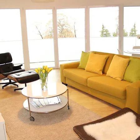 The Apartment Montreux